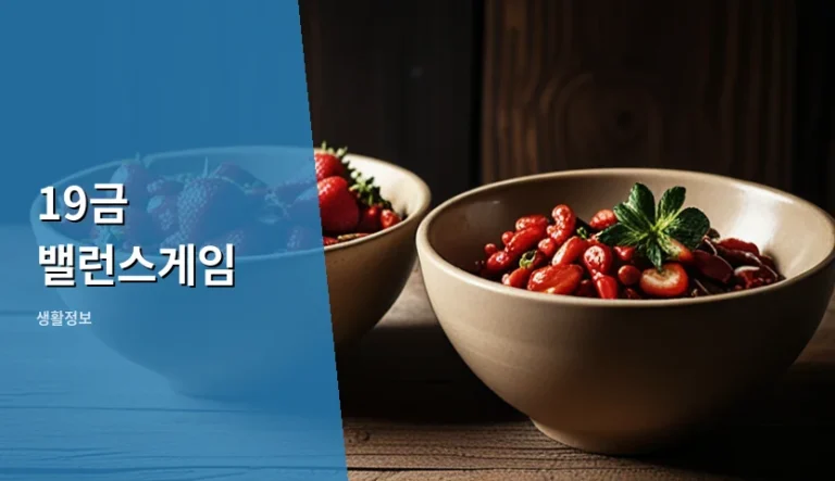 19금 밸런스게임, 가벼운 유희와 법적 책임의 경계